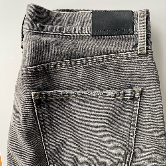 Citizens of Humanity Dree Crop Straight Leg Jean - Picture 6 of 12